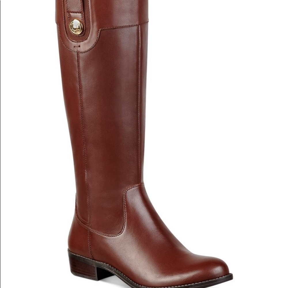 Tommy Hilfiger Riding Boots